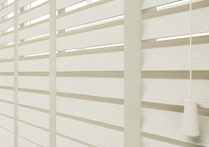 Ecowood Deluxe, Oyster Fine Grain - Venetian Blind - Image 4